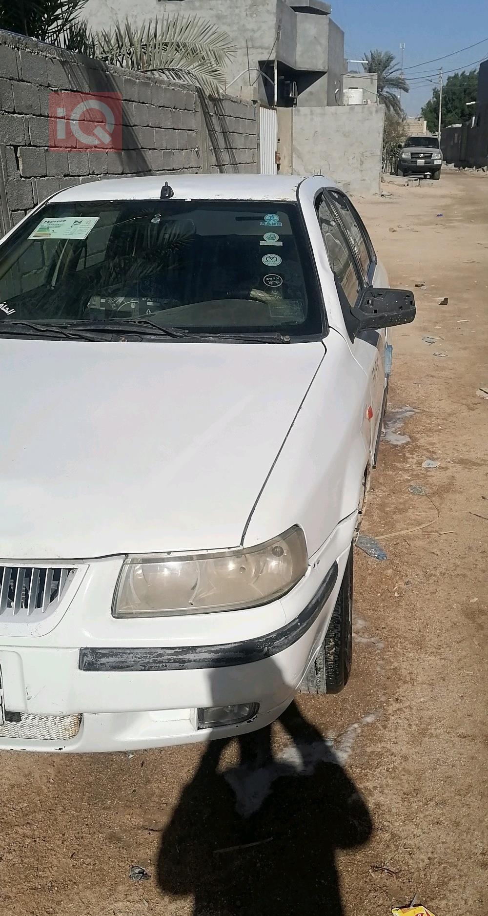 إيران خودرو سمند